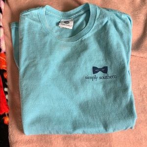simply southern t-shirt